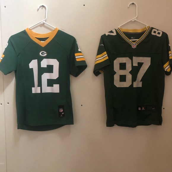 Youth Aaron Rodgers jersey
